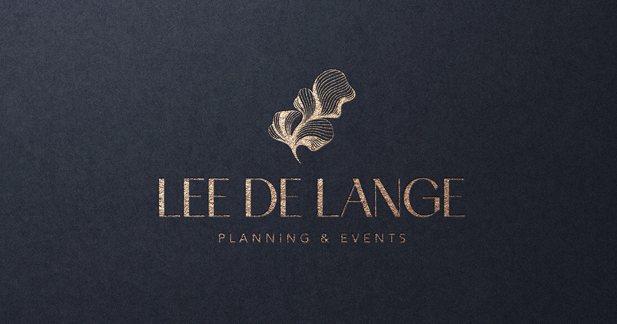 Lee de Lange - Planning & Events — wedding